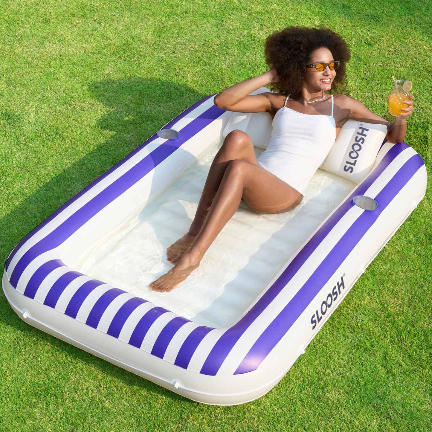 Piscine Gonflable Lounge