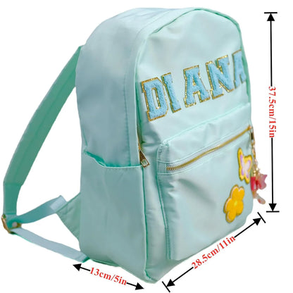 Sac à dos et Trousse Personnalisé pour la Rentrée
