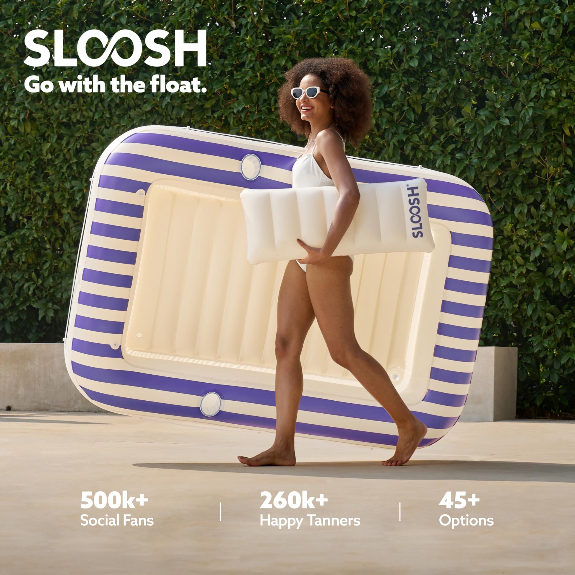 Piscine Gonflable Lounge